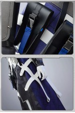 2XXT Cosplay Arknights Lessing Cosplay Costume